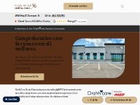 Website Screenshot High Wind Dental Care