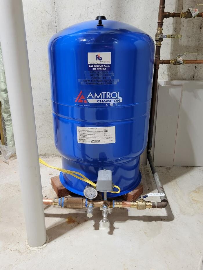 Images FB Plumbing & Heating LLC