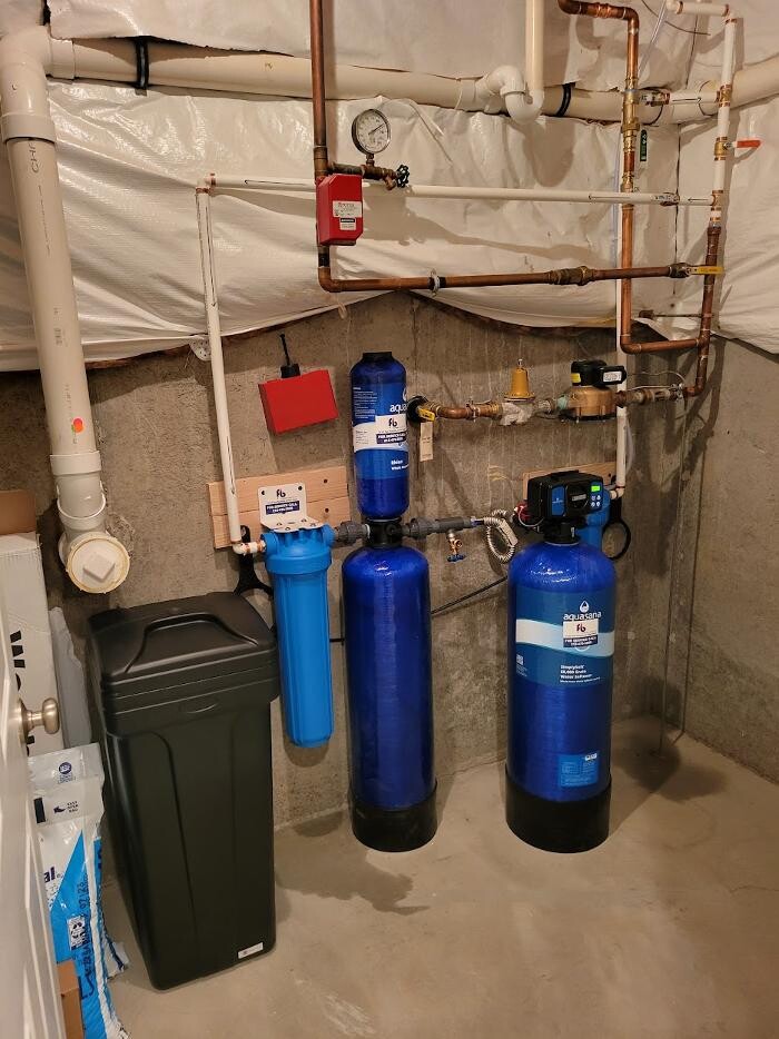Images FB Plumbing & Heating LLC