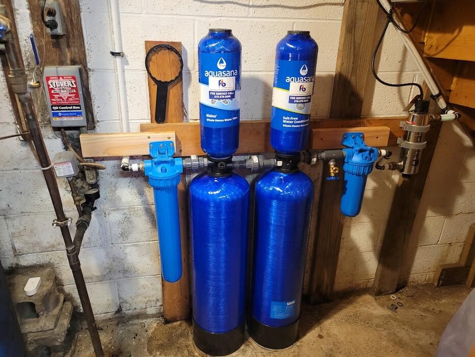 Images FB Plumbing & Heating LLC