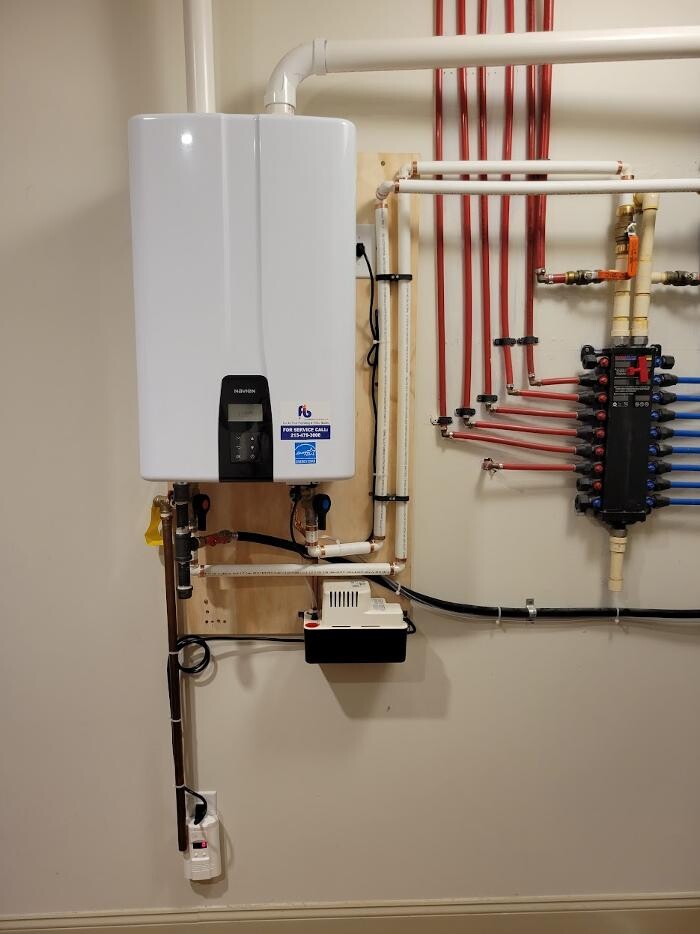 Images FB Plumbing & Heating LLC