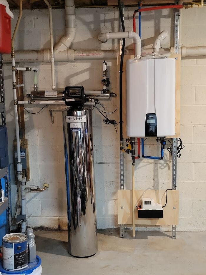 Images FB Plumbing & Heating LLC
