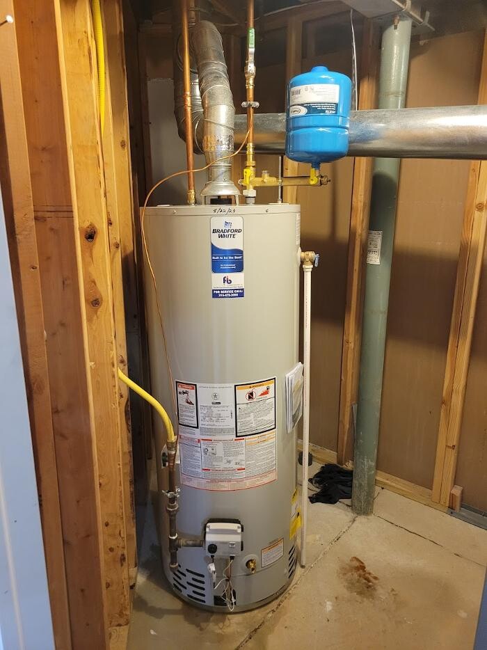 Images FB Plumbing & Heating LLC