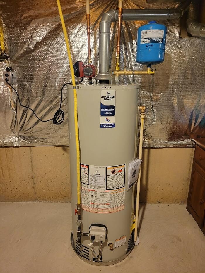 Images FB Plumbing & Heating LLC