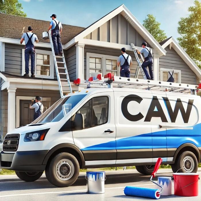 Images CAW Painting & Preservation