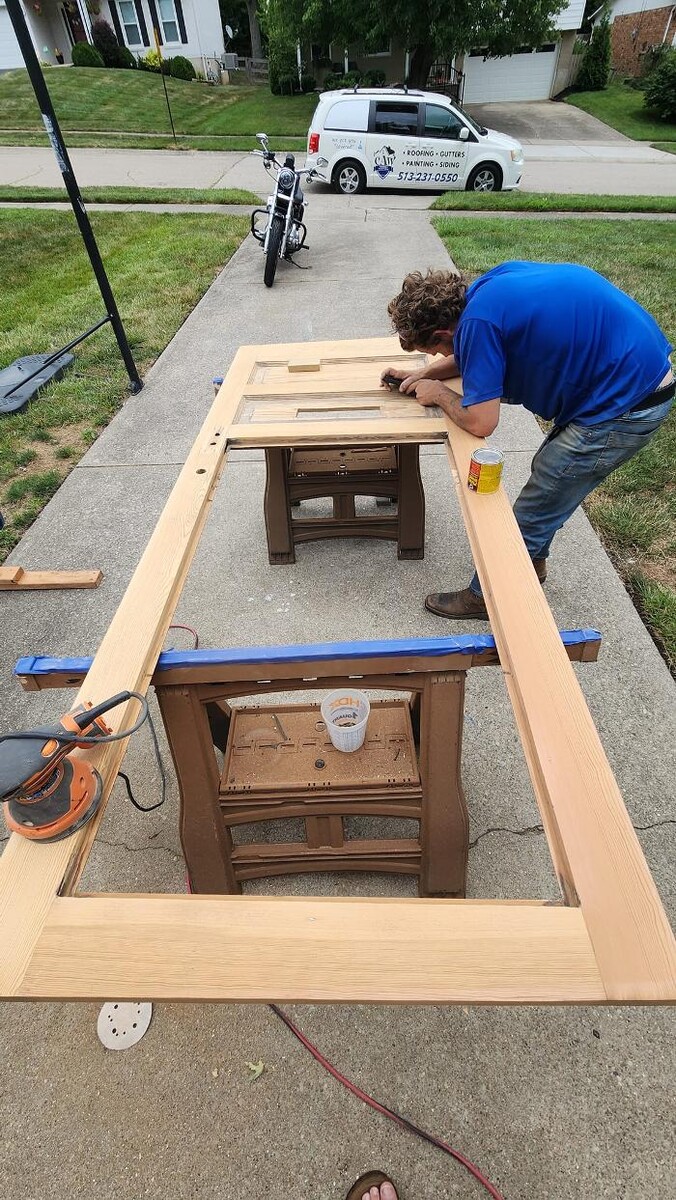 Images CAW Painting & Preservation