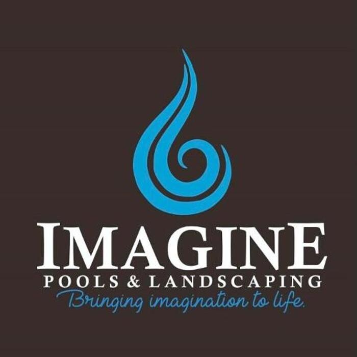 Imagine Pools and Landscaping LLC Logo