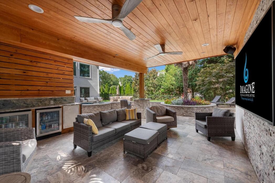 Images Imagine Pools and Landscaping LLC