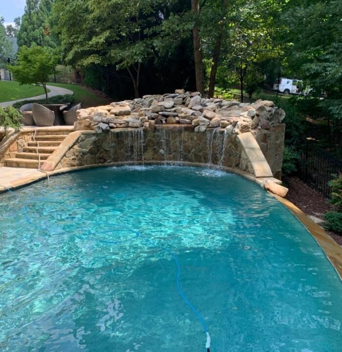 Images Imagine Pools and Landscaping LLC