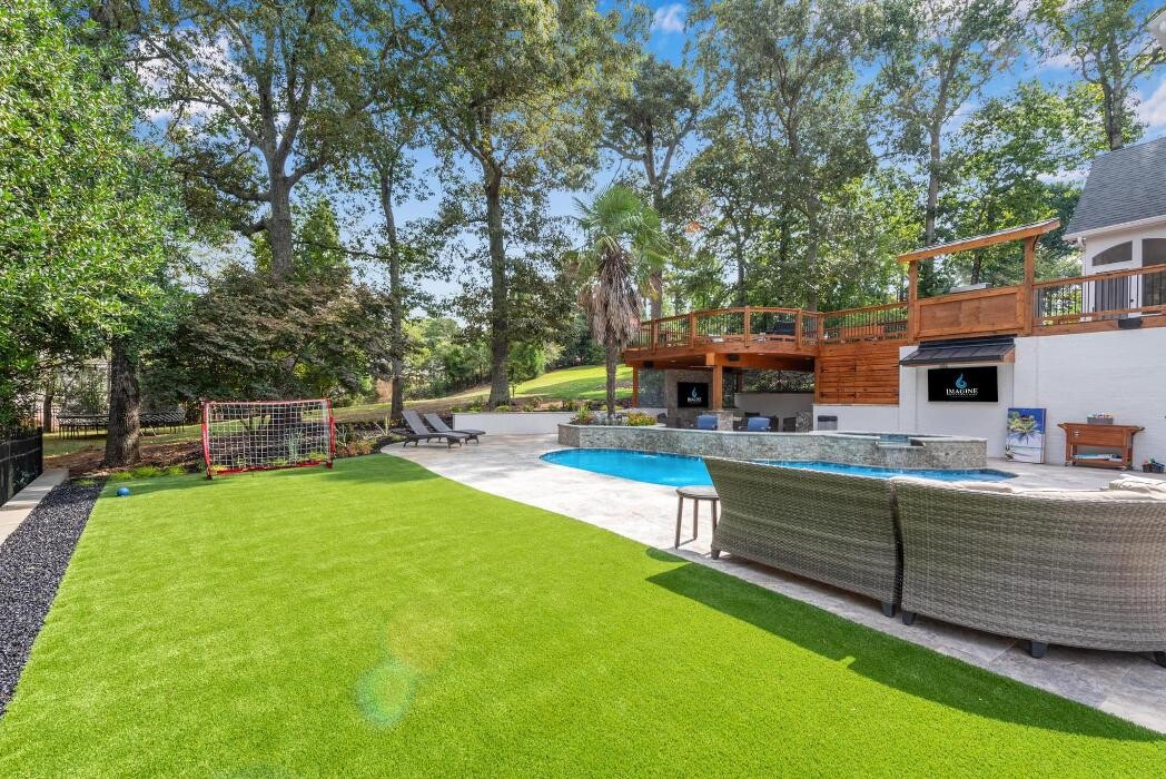 Images Imagine Pools and Landscaping LLC