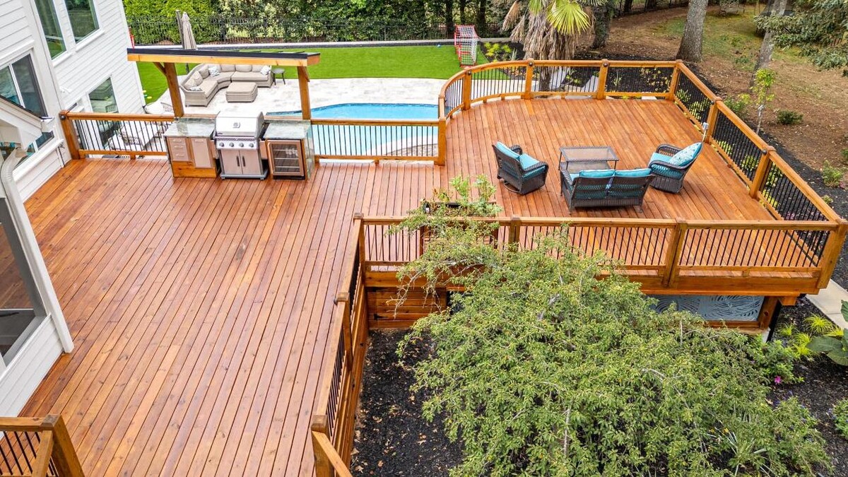 Images Imagine Pools and Landscaping LLC