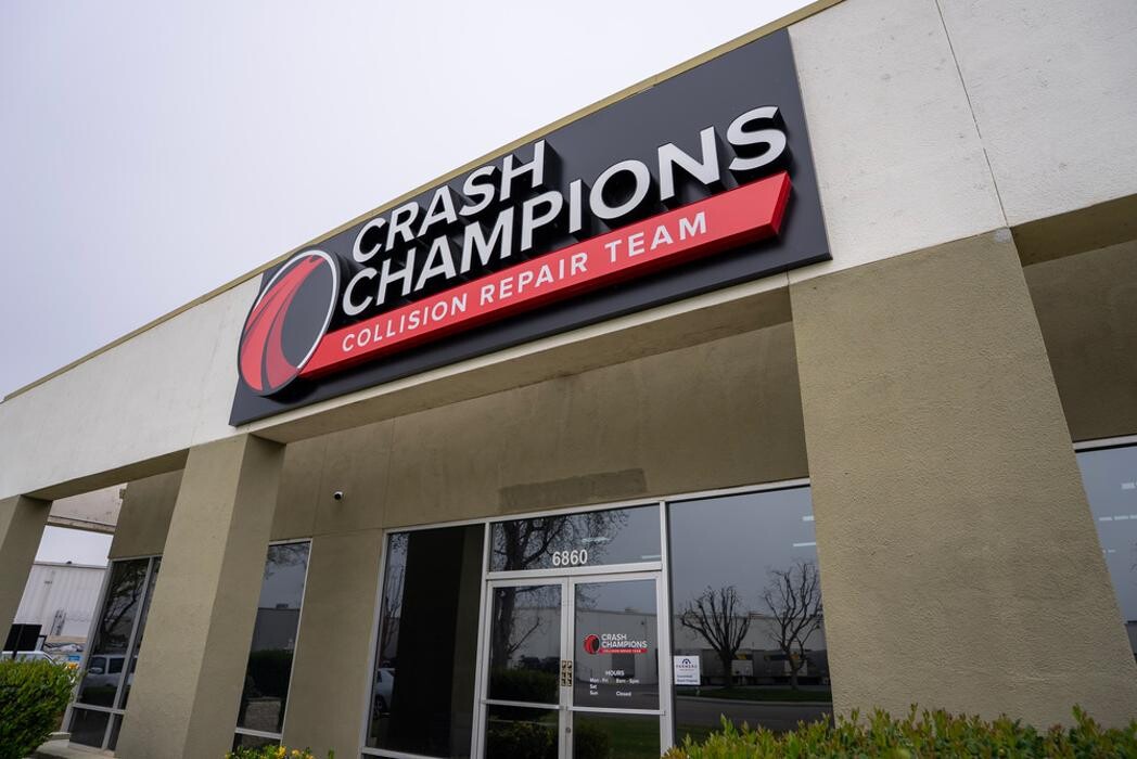 Images Crash Champions Collision Repair Bakersfield