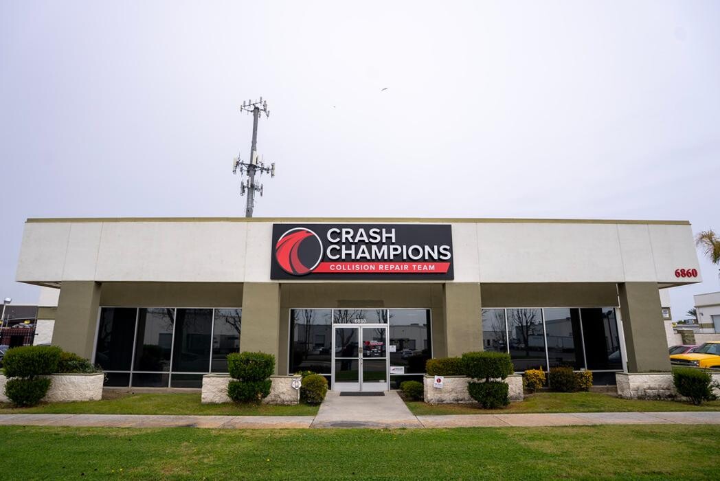 Images Crash Champions Collision Repair Bakersfield
