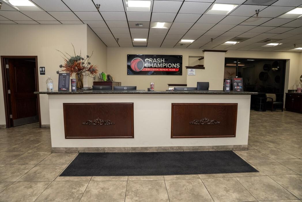 Images Crash Champions Collision Repair Bakersfield