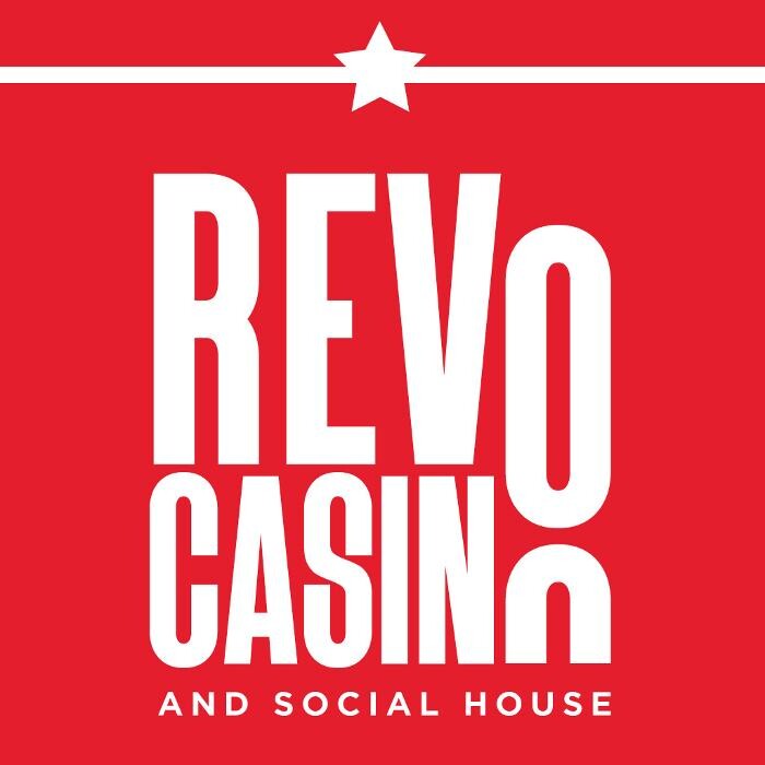 Revo Casino and Social Logo