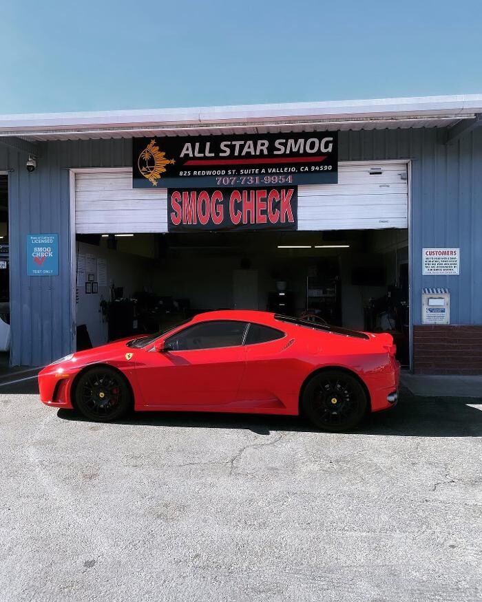 Images All Star Smog Antioch