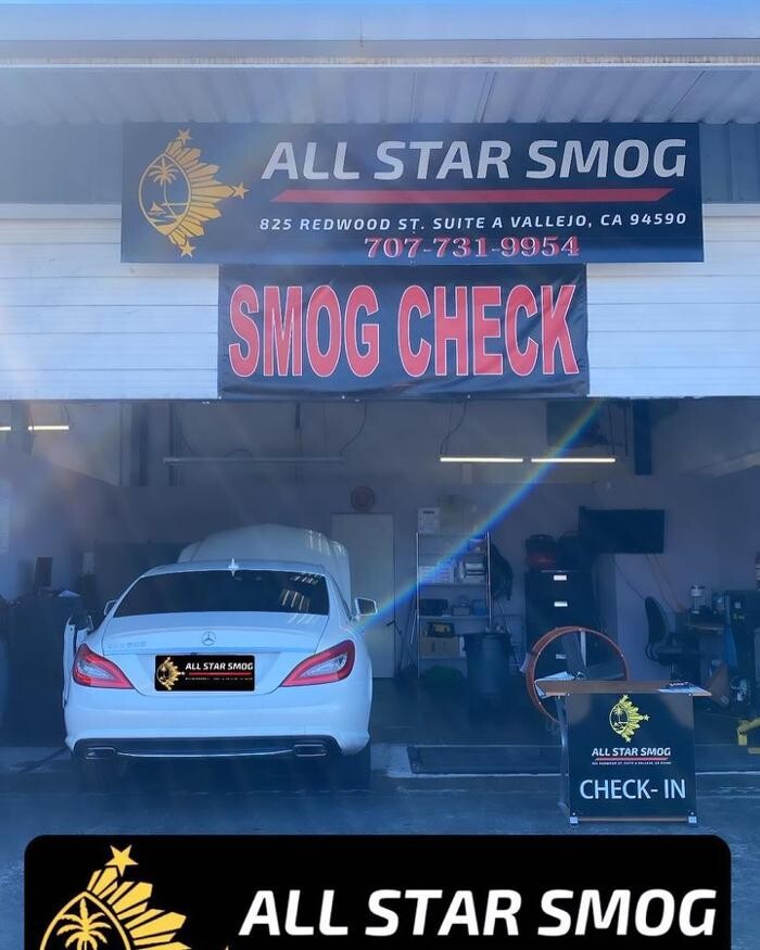 Images All Star Smog Antioch