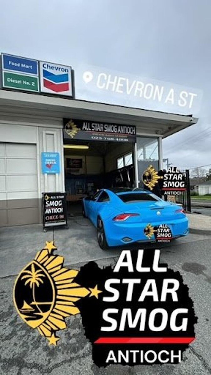 Images All Star Smog Antioch