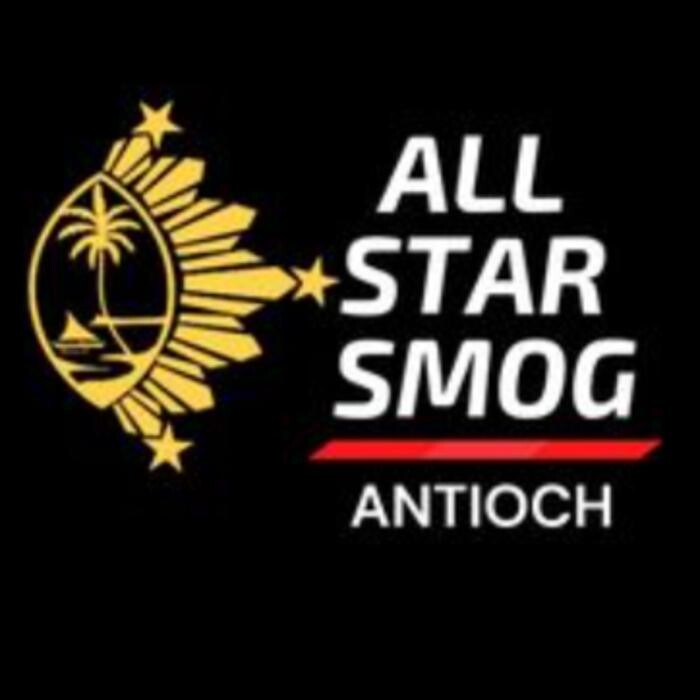 All Star Smog Antioch Logo
