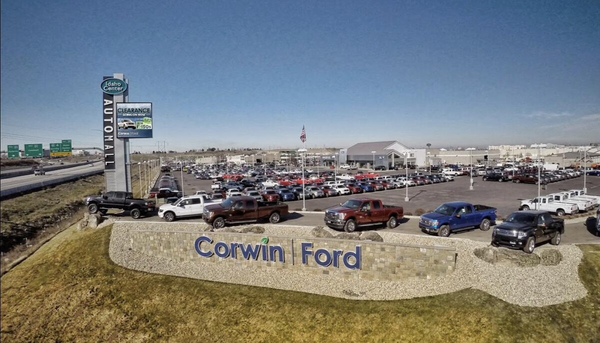 Images Corwin Ford Nampa