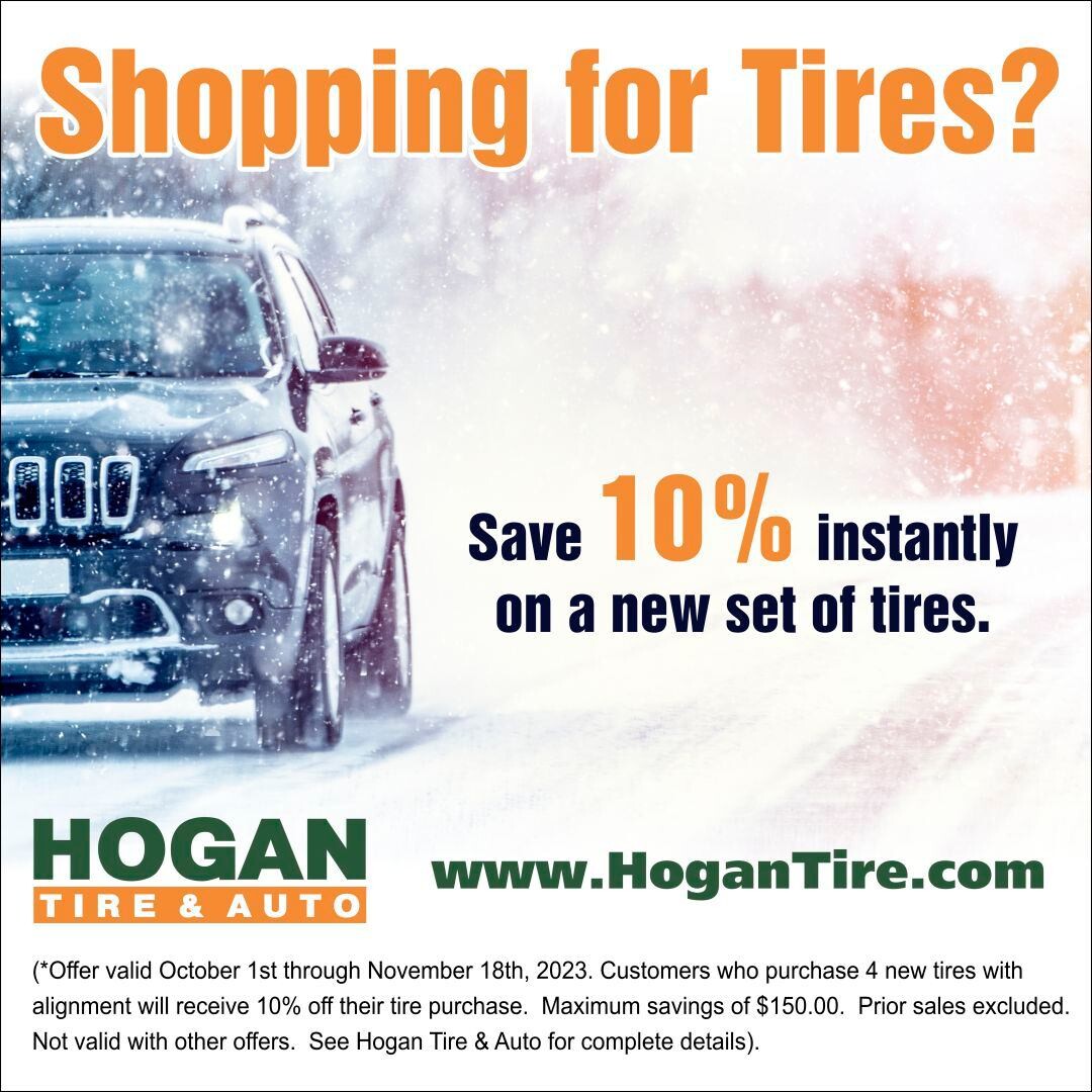 Images Hogan Tire & Auto - Lowell, MA