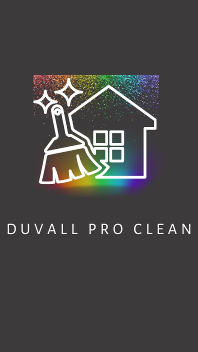 Duvall Pro Clean Logo