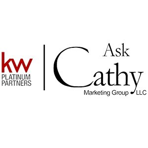 Ask Cathy Marketing Group, Keller Williams Logo