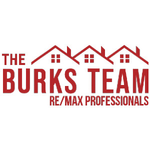 RE/MAX Professionals: The Burks Team Logo
