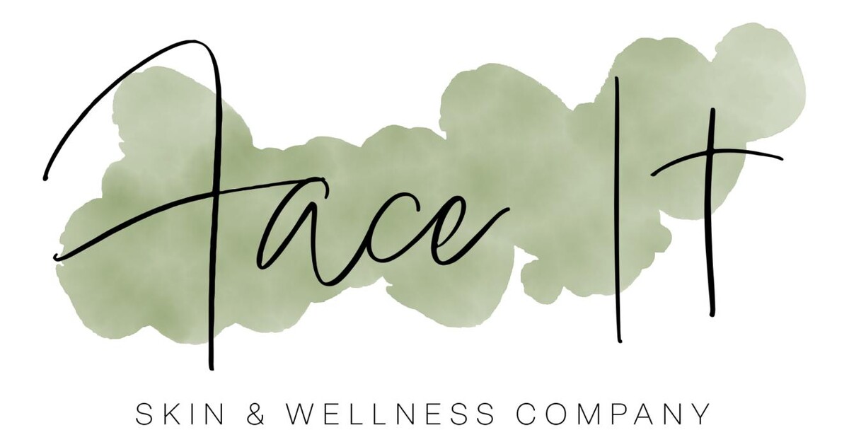 Face It Skin & Wellness Company Logo