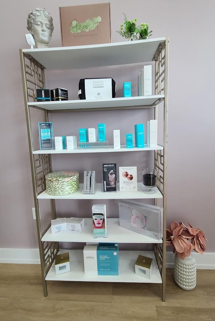 Images Face It Skin & Wellness Company