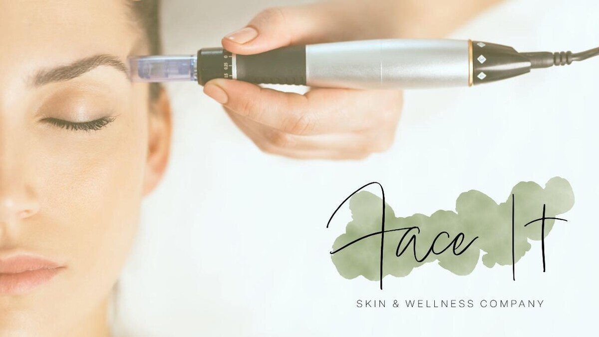 Images Face It Skin & Wellness Company