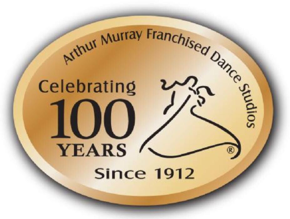 Arthur Murray Dance Studio Schaumburg Logo