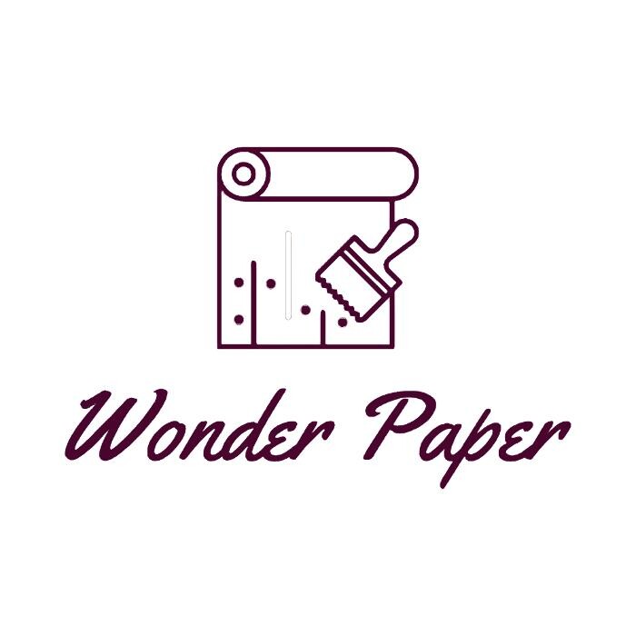 Wonder Paper Logo