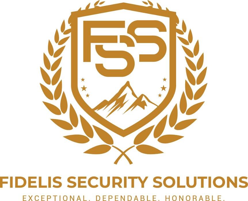 Fidelis Security Solutions Logo