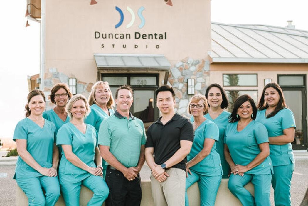 Images Duncan Dental Studio