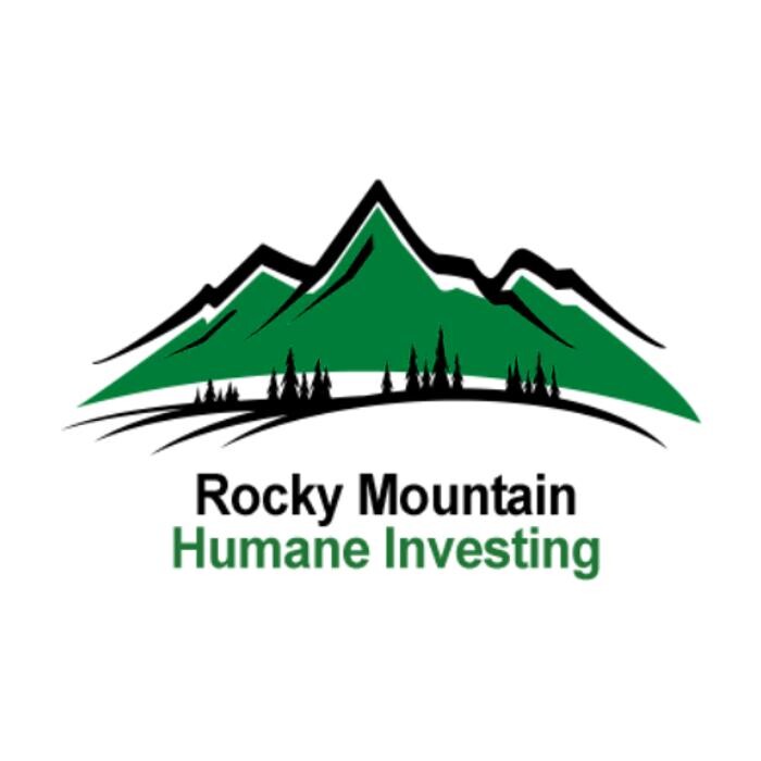 Rocky Mountain Humane Investing Logo