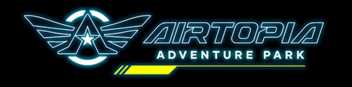 AIRTOPIA Adventure Park Logo