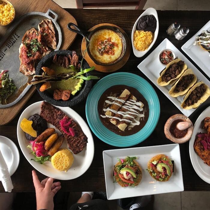 Images Cheen Huaye - Southern Mexican Cuisine