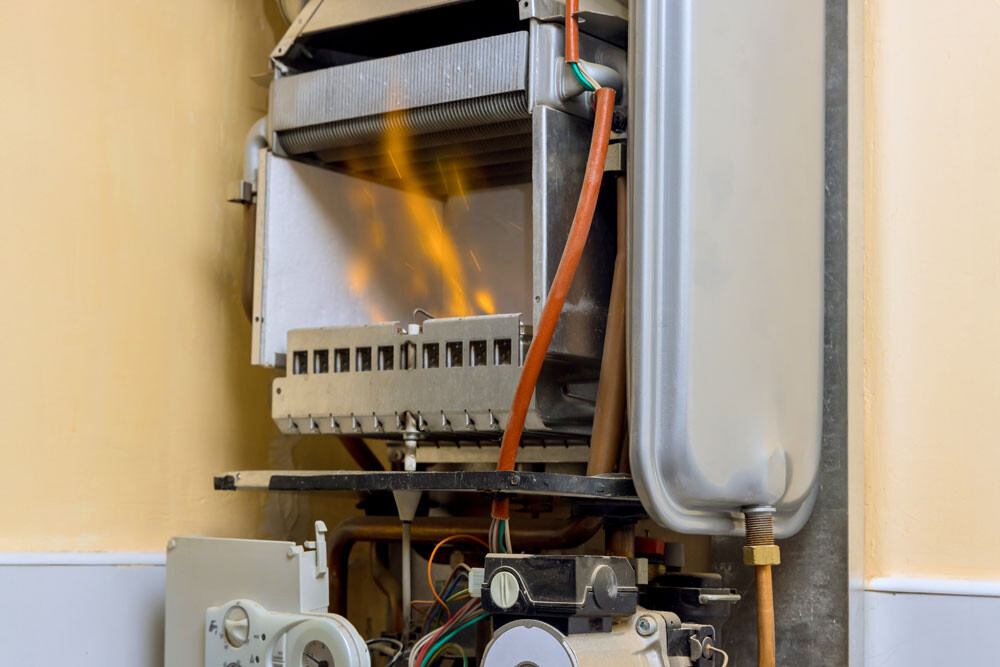 Images Olvera Heating & Cooling