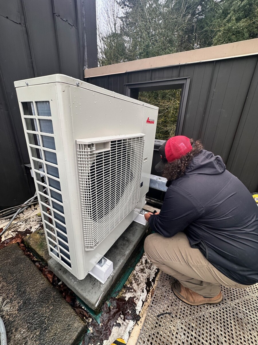 Images Olvera Heating & Cooling