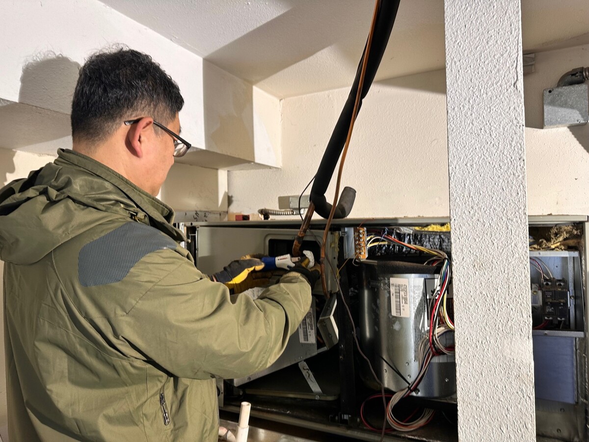 Images Olvera Heating & Cooling