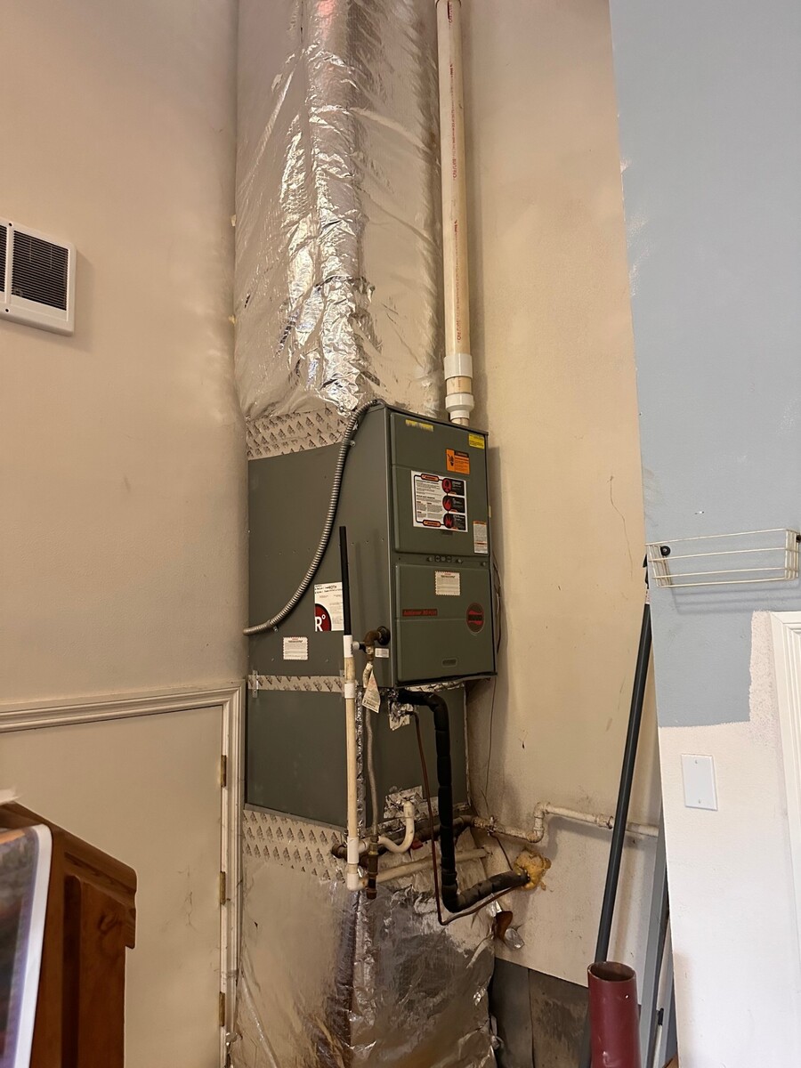 Images Olvera Heating & Cooling