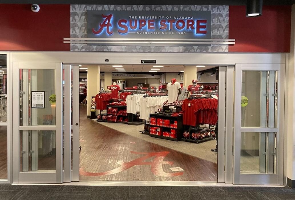 Images University of Alabama Supply Store Student Center