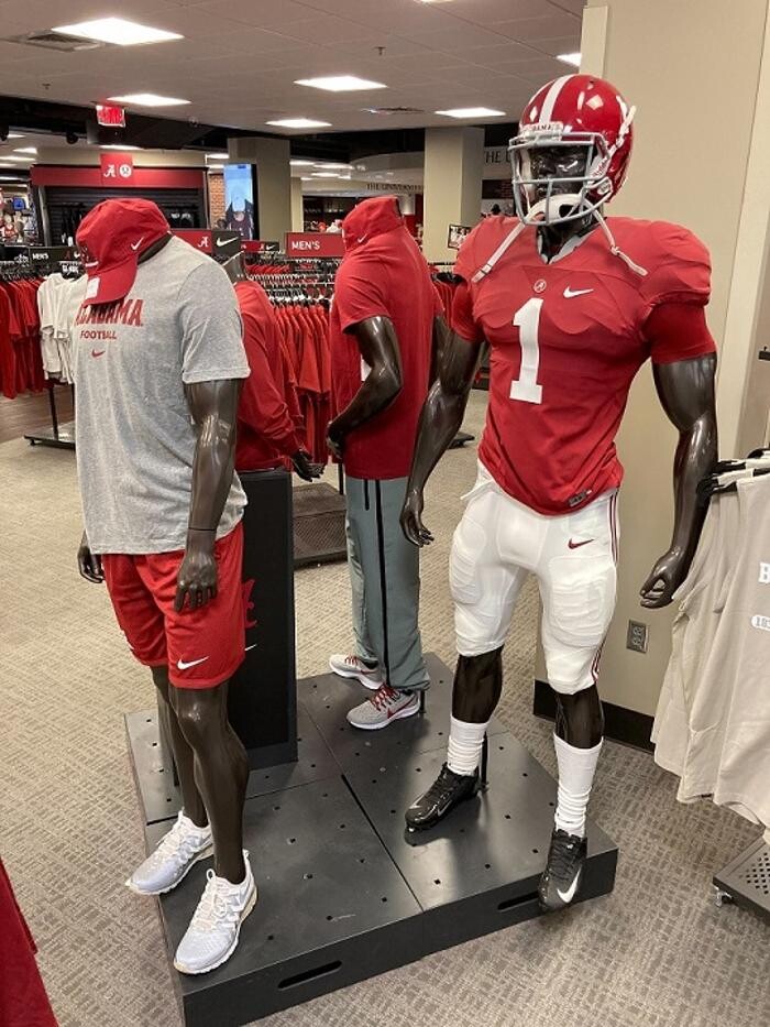 Images University of Alabama Supply Store Student Center