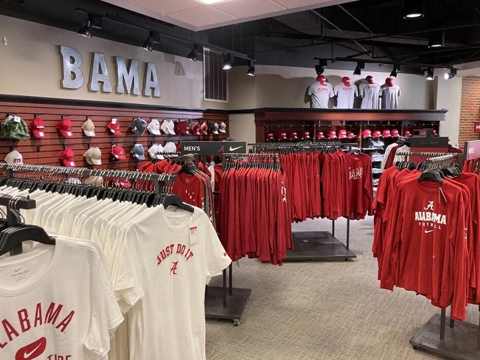 Images University of Alabama Supply Store Student Center