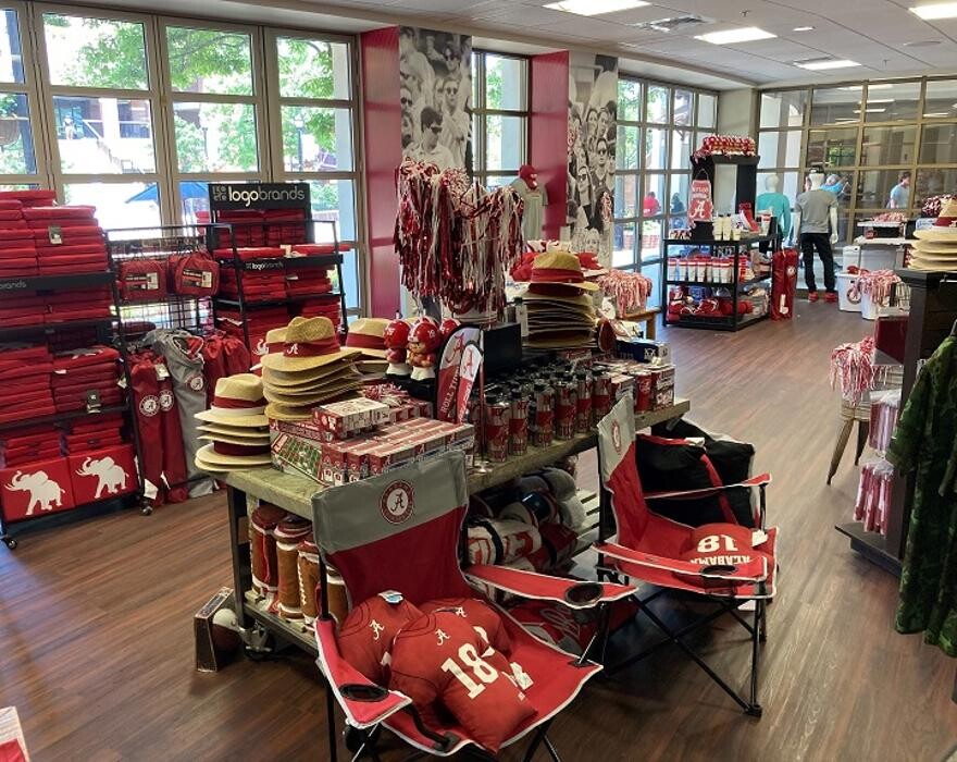 Images University of Alabama Supply Store Student Center