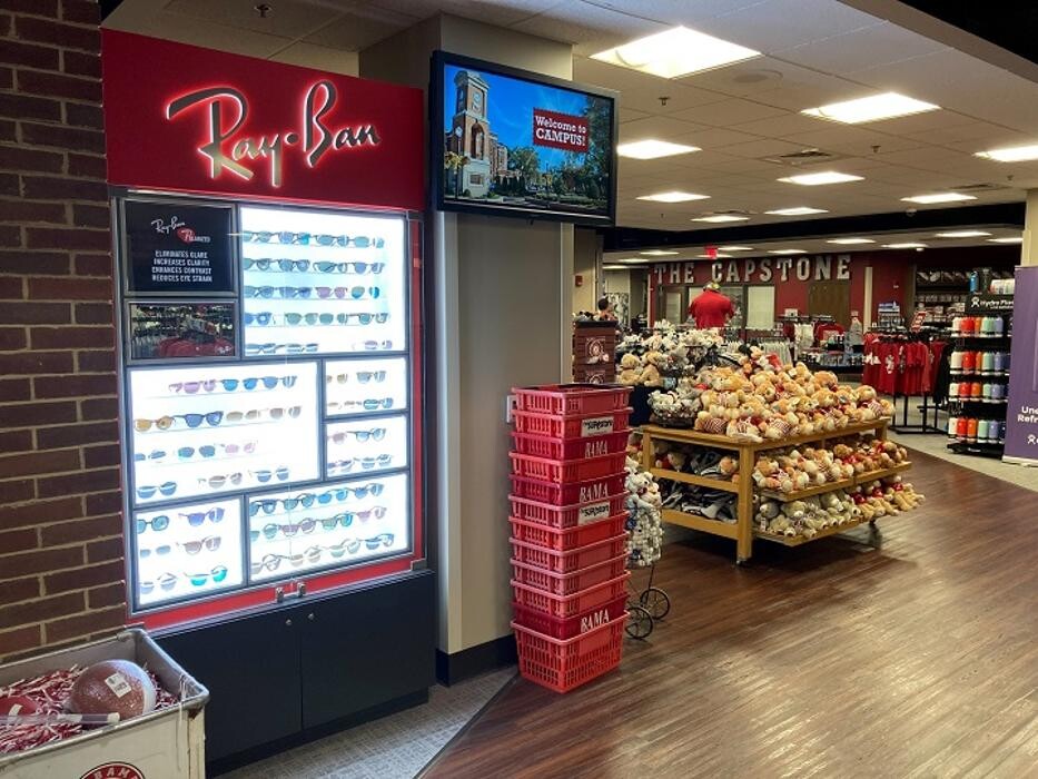 Images University of Alabama Supply Store Student Center