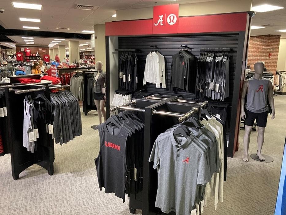 Images University of Alabama Supply Store Student Center