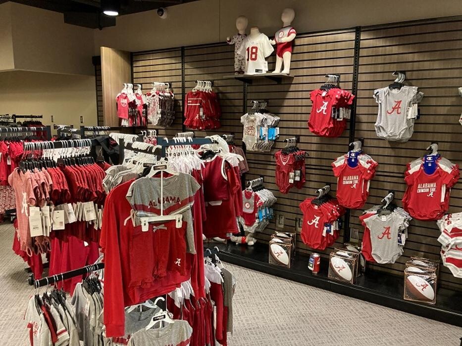 Images University of Alabama Supply Store Student Center