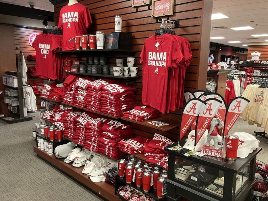 Images University of Alabama Supply Store Student Center